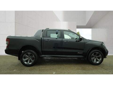 Ford Ranger 2.0 EcoBlue MS-RT Auto 4WD Euro 6 (s/s) 4dr - U868