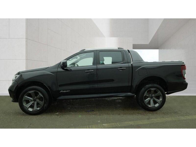 Ford Ranger 2.0 EcoBlue MS-RT Auto 4WD Euro 6 (s/s) 4dr - U868