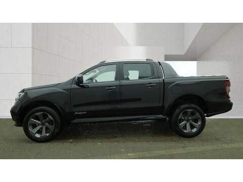 Ford Ranger 2.0 EcoBlue MS-RT Auto 4WD Euro 6 (s/s) 4dr - U868