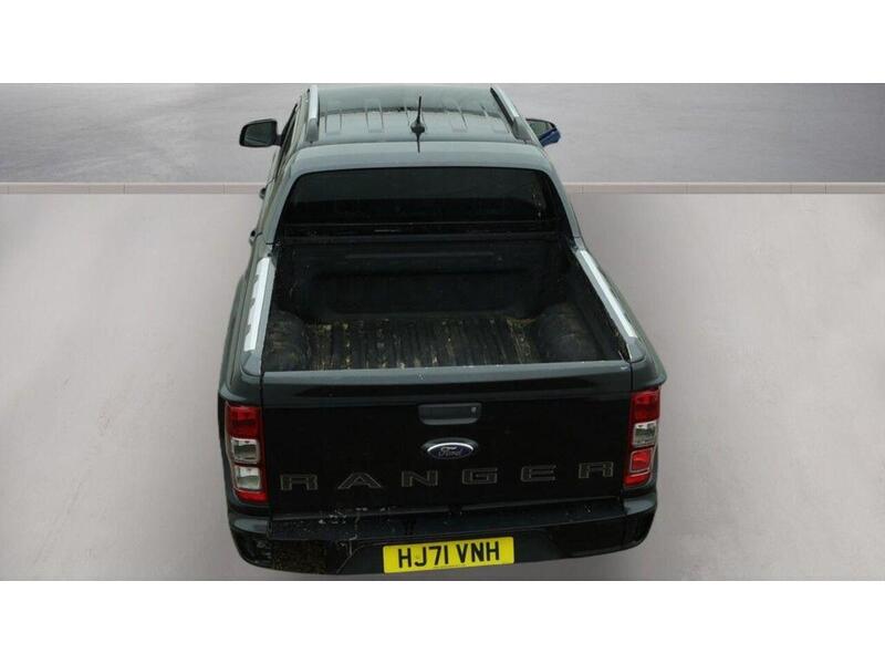 Ford Ranger 2.0 EcoBlue MS-RT Auto 4WD Euro 6 (s/s) 4dr - U868