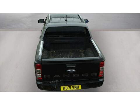 Ford Ranger 2.0 EcoBlue MS-RT Auto 4WD Euro 6 (s/s) 4dr - U868