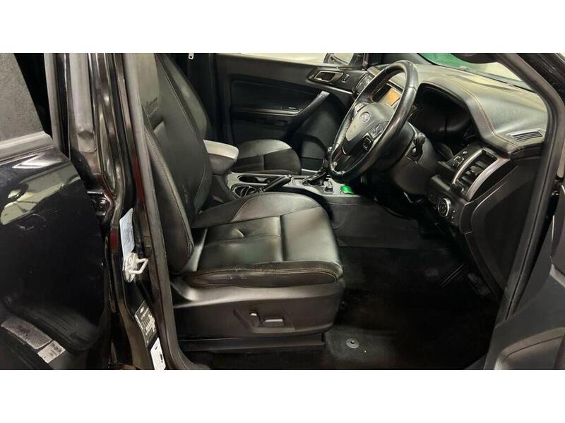 Ford Ranger 2.0 EcoBlue MS-RT Auto 4WD Euro 6 (s/s) 4dr - U868