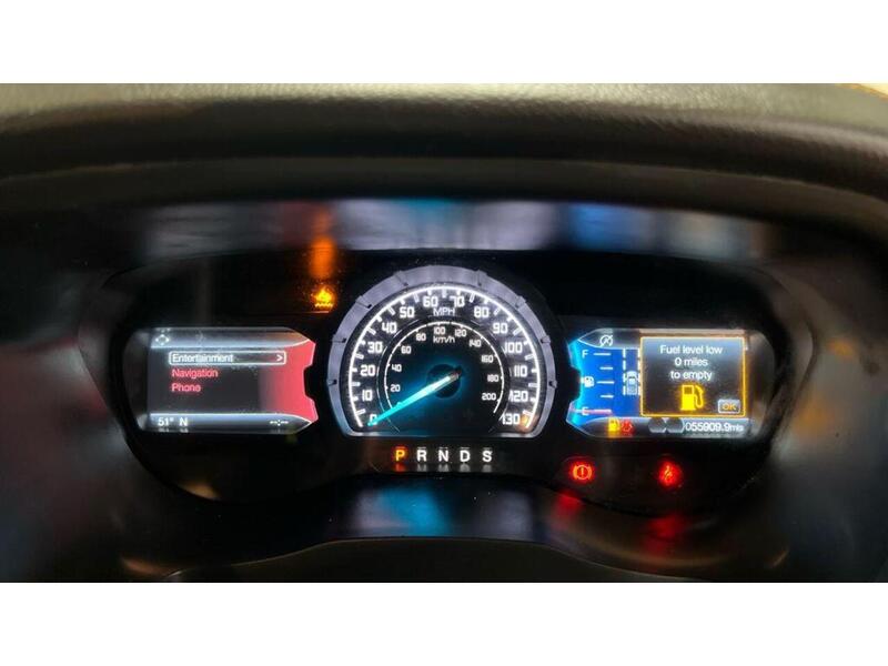 Ford Ranger 2.0 EcoBlue MS-RT Auto 4WD Euro 6 (s/s) 4dr - U868