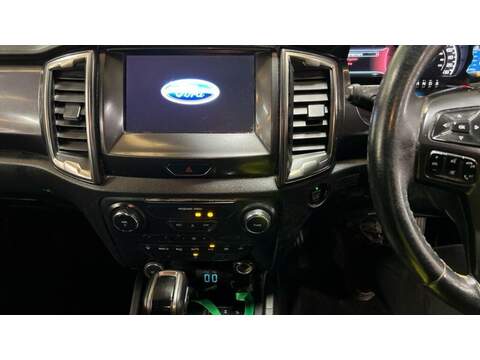 Ford Ranger 2.0 EcoBlue MS-RT Auto 4WD Euro 6 (s/s) 4dr - U868