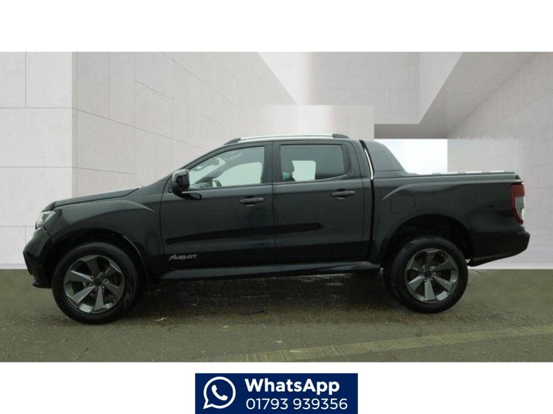 Ford Ranger 2.0 EcoBlue MS-RT Auto 4WD Euro 6 (s/s) 4dr - U868