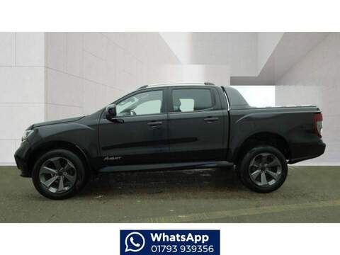 Ford Ranger 2.0 EcoBlue MS-RT Auto 4WD Euro 6 (s/s) 4dr - U868
