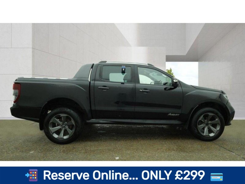 Ford Ranger 2.0 EcoBlue MS-RT Auto 4WD Euro 6 (s/s) 4dr - U868