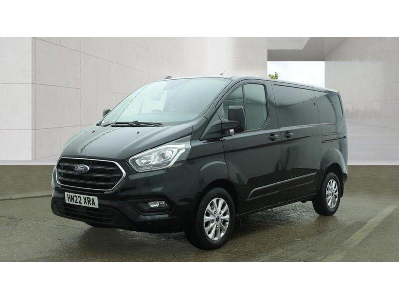 Ford Transit Custom 2.0 280 EcoBlue Limited L1 H1 Euro 6 (s/s) 5dr - U870
