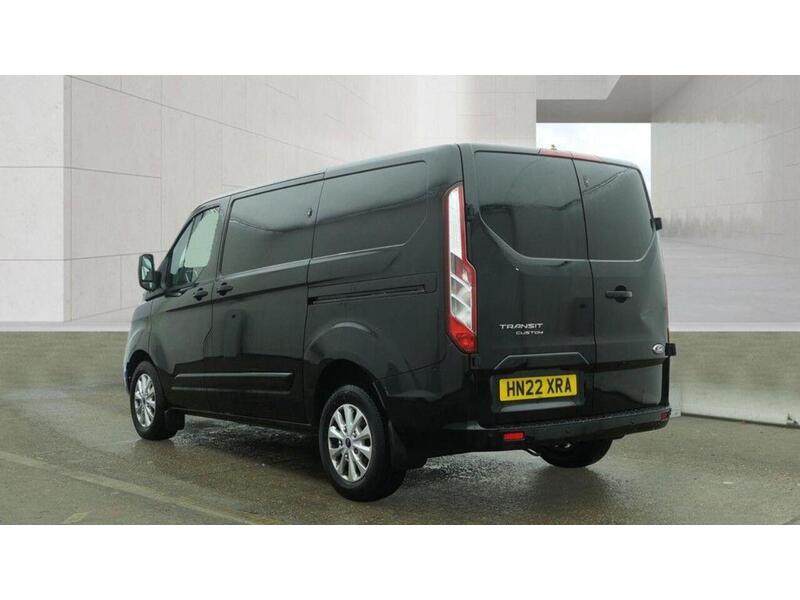 Ford Transit Custom 2.0 280 EcoBlue Limited L1 H1 Euro 6 (s/s) 5dr - U870