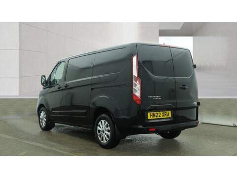 Ford Transit Custom 2.0 280 EcoBlue Limited L1 H1 Euro 6 (s/s) 5dr - U870