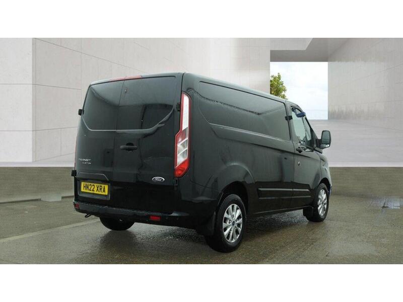 Ford Transit Custom 2.0 280 EcoBlue Limited L1 H1 Euro 6 (s/s) 5dr - U870