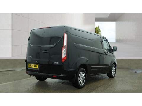 Ford Transit Custom 2.0 280 EcoBlue Limited L1 H1 Euro 6 (s/s) 5dr - U870