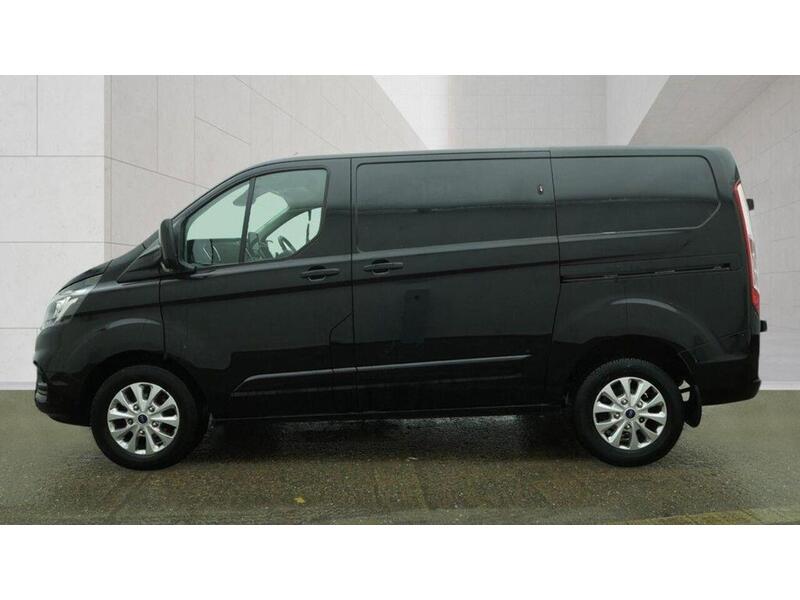 Ford Transit Custom 2.0 280 EcoBlue Limited L1 H1 Euro 6 (s/s) 5dr - U870