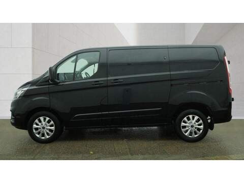 Ford Transit Custom 2.0 280 EcoBlue Limited L1 H1 Euro 6 (s/s) 5dr - U870