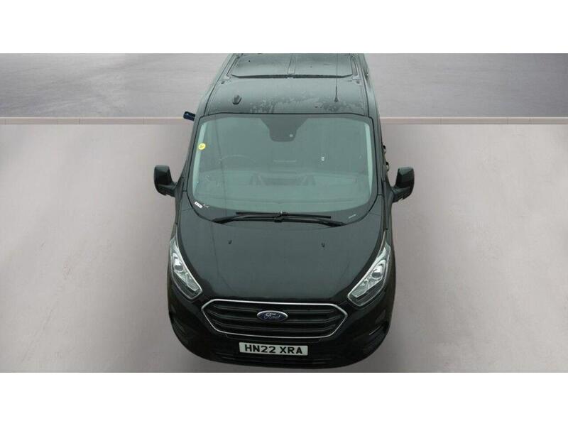 Ford Transit Custom 2.0 280 EcoBlue Limited L1 H1 Euro 6 (s/s) 5dr - U870