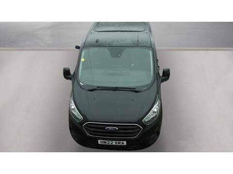 Ford Transit Custom 2.0 280 EcoBlue Limited L1 H1 Euro 6 (s/s) 5dr - U870