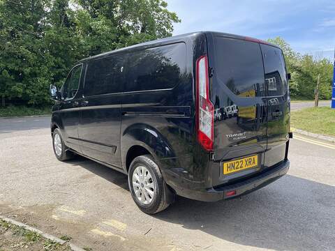 Ford Transit Custom 2.0 280 EcoBlue Limited L1 H1 Euro 6 (s/s) 5dr - U870