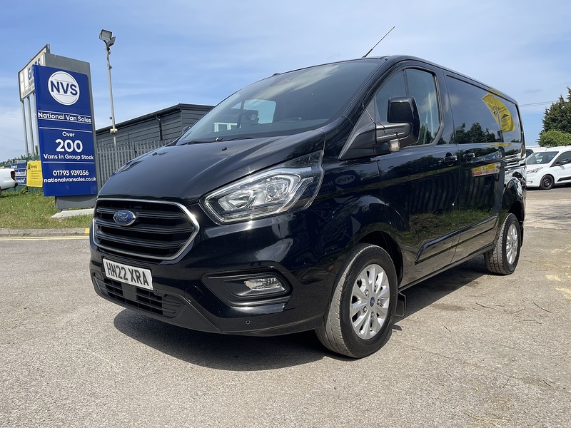 Ford Transit Custom 2.0 280 EcoBlue Limited L1 H1 Euro 6 (s/s) 5dr - U870