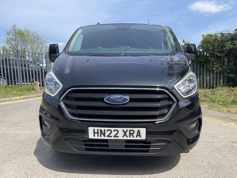 Ford Transit Custom 2.0 280 EcoBlue Limited L1 H1 Euro 6 (s/s) 5dr - U870
