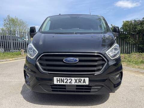 Ford Transit Custom 2.0 280 EcoBlue Limited L1 H1 Euro 6 (s/s) 5dr - U870