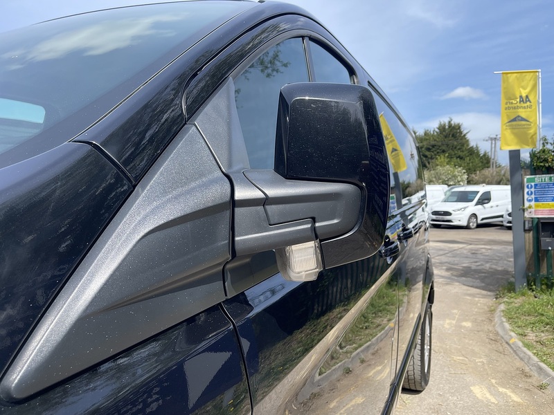 Ford Transit Custom 2.0 280 EcoBlue Limited L1 H1 Euro 6 (s/s) 5dr - U870