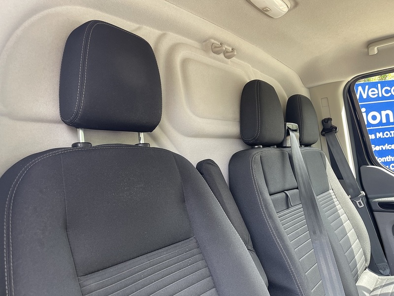 Ford Transit Custom 2.0 280 EcoBlue Limited L1 H1 Euro 6 (s/s) 5dr - U870