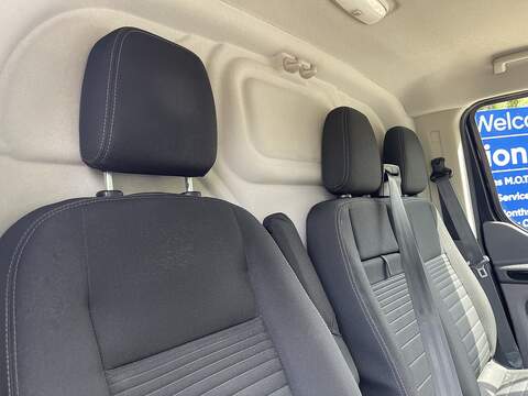 Ford Transit Custom 2.0 280 EcoBlue Limited L1 H1 Euro 6 (s/s) 5dr - U870