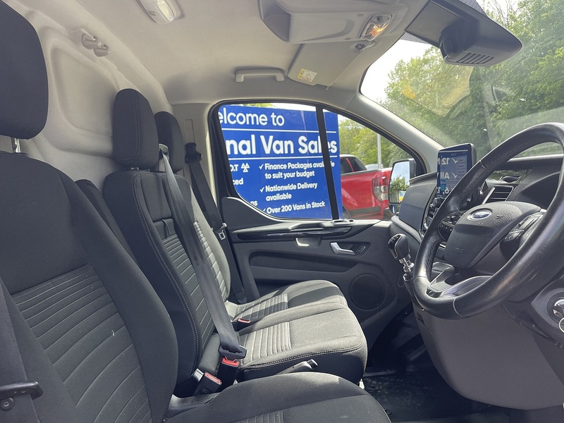 Ford Transit Custom 2.0 280 EcoBlue Limited L1 H1 Euro 6 (s/s) 5dr - U870