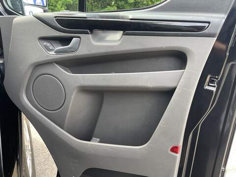 Ford Transit Custom 2.0 280 EcoBlue Limited L1 H1 Euro 6 (s/s) 5dr - U870