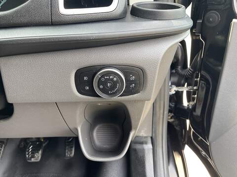 Ford Transit Custom 2.0 280 EcoBlue Limited L1 H1 Euro 6 (s/s) 5dr - U870