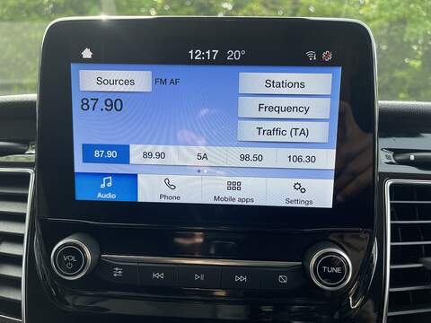 Ford Transit Custom 2.0 280 EcoBlue Limited L1 H1 Euro 6 (s/s) 5dr - U870