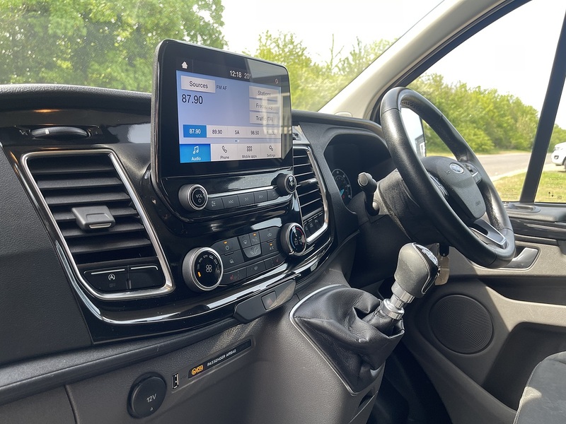 Ford Transit Custom 2.0 280 EcoBlue Limited L1 H1 Euro 6 (s/s) 5dr - U870