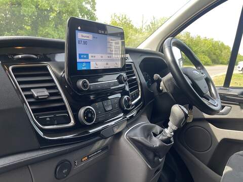 Ford Transit Custom 2.0 280 EcoBlue Limited L1 H1 Euro 6 (s/s) 5dr - U870