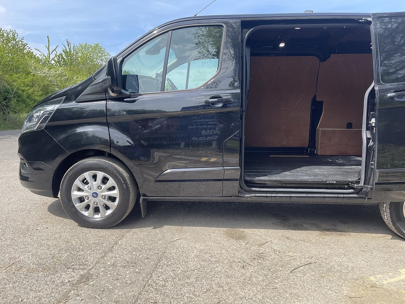 Ford Transit Custom 2.0 280 EcoBlue Limited L1 H1 Euro 6 (s/s) 5dr - U870