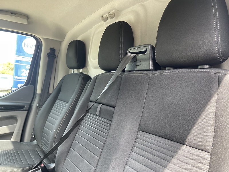 Ford Transit Custom 2.0 280 EcoBlue Limited L1 H1 Euro 6 (s/s) 5dr - U870