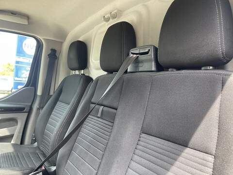 Ford Transit Custom 2.0 280 EcoBlue Limited L1 H1 Euro 6 (s/s) 5dr - U870