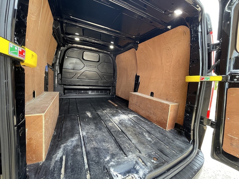 Ford Transit Custom 2.0 280 EcoBlue Limited L1 H1 Euro 6 (s/s) 5dr - U870