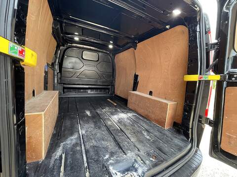 Ford Transit Custom 2.0 280 EcoBlue Limited L1 H1 Euro 6 (s/s) 5dr - U870