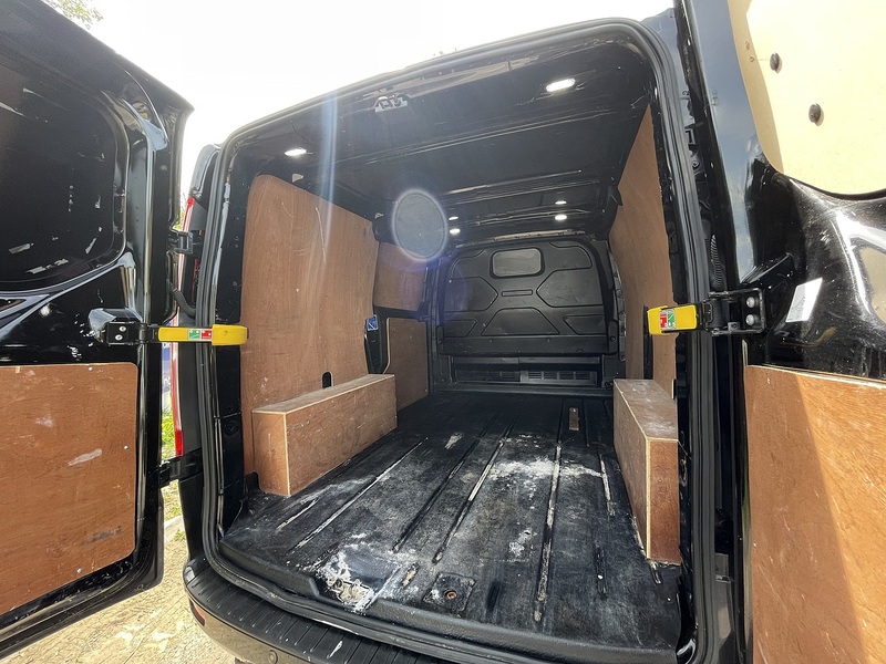 Ford Transit Custom 2.0 280 EcoBlue Limited L1 H1 Euro 6 (s/s) 5dr - U870