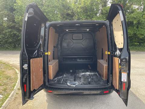 Ford Transit Custom 2.0 280 EcoBlue Limited L1 H1 Euro 6 (s/s) 5dr - U870