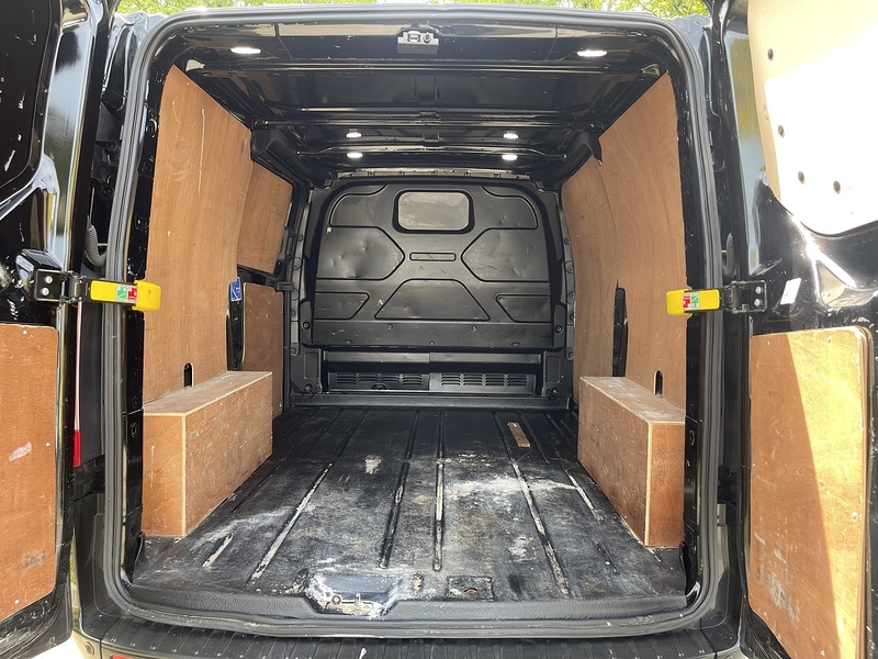 Ford Transit Custom 2.0 280 EcoBlue Limited L1 H1 Euro 6 (s/s) 5dr - U870