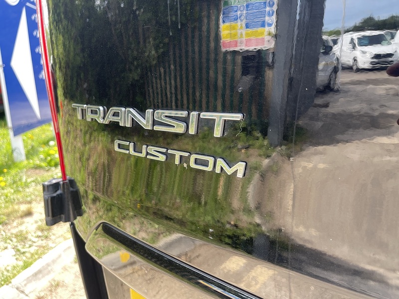 Ford Transit Custom 2.0 280 EcoBlue Limited L1 H1 Euro 6 (s/s) 5dr - U870