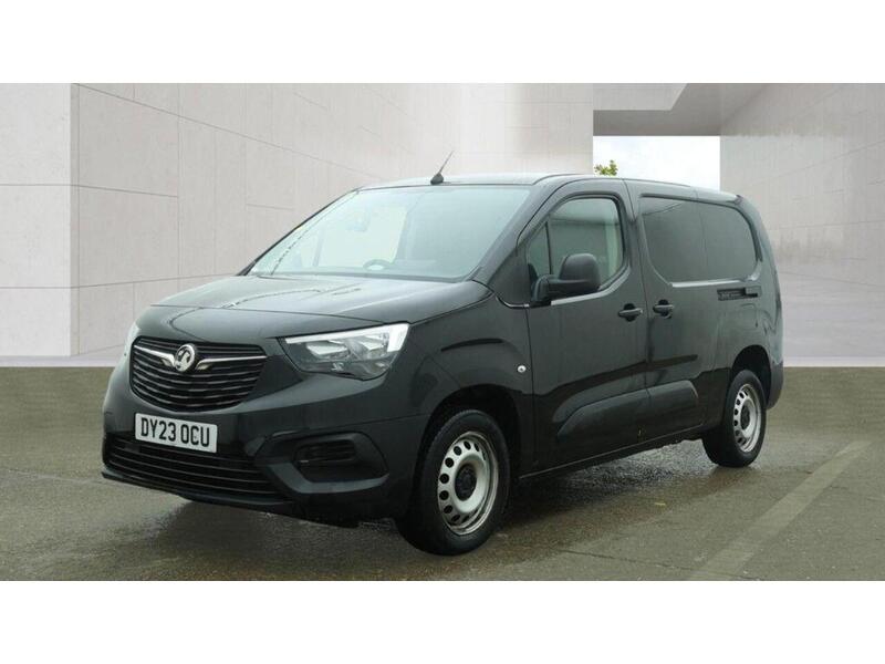 Vauxhall Combo 1.5 Turbo D 2300 Prime L2 H1 Euro 6 (s/s) 6dr - U871