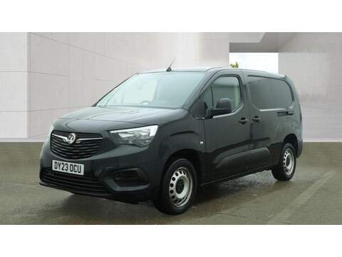 Vauxhall Combo 1.5 Turbo D 2300 Prime L2 H1 Euro 6 (s/s) 6dr - U871