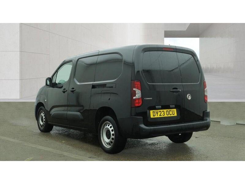 Vauxhall Combo 1.5 Turbo D 2300 Prime L2 H1 Euro 6 (s/s) 6dr - U871