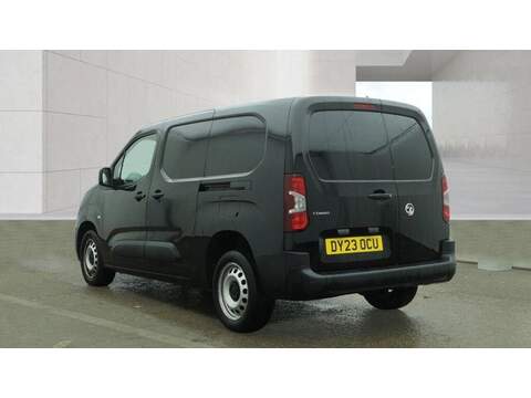 Vauxhall Combo 1.5 Turbo D 2300 Prime L2 H1 Euro 6 (s/s) 6dr - U871