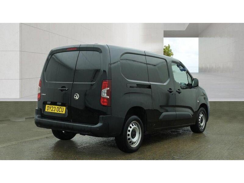 Vauxhall Combo 1.5 Turbo D 2300 Prime L2 H1 Euro 6 (s/s) 6dr - U871