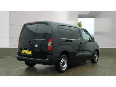 Vauxhall Combo 1.5 Turbo D 2300 Prime L2 H1 Euro 6 (s/s) 6dr - U871