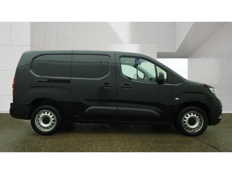 Vauxhall Combo 1.5 Turbo D 2300 Prime L2 H1 Euro 6 (s/s) 6dr - U871