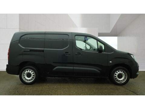 Vauxhall Combo 1.5 Turbo D 2300 Prime L2 H1 Euro 6 (s/s) 6dr - U871